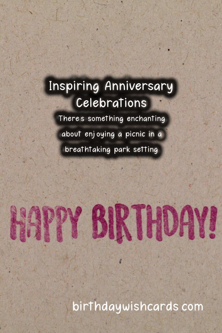 Amazing Anniversary Date Ideas That Inspire Connection