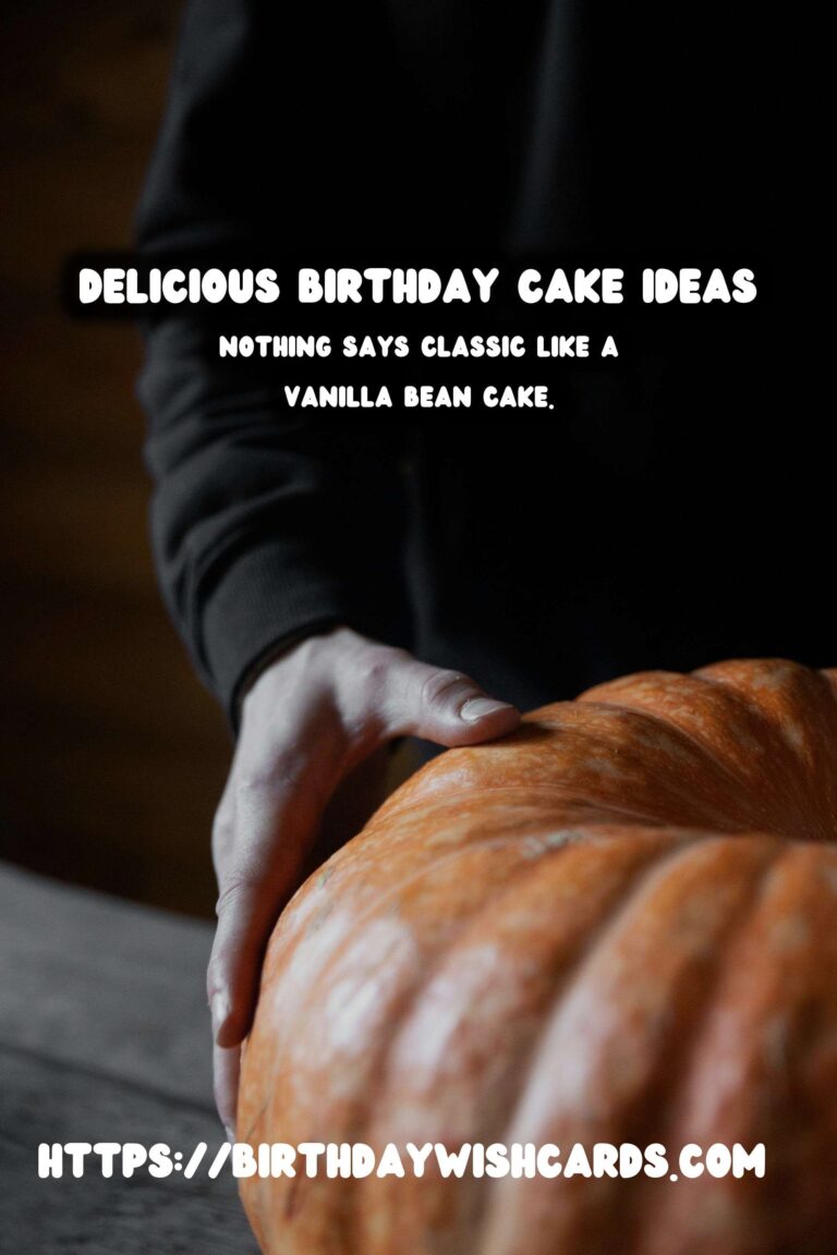 Amazing Birthday Cake Ideas That Feel Authentic