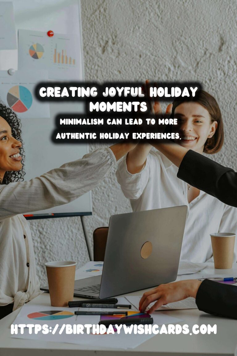 Authentic Holiday Survival Guide That Sparks Joy