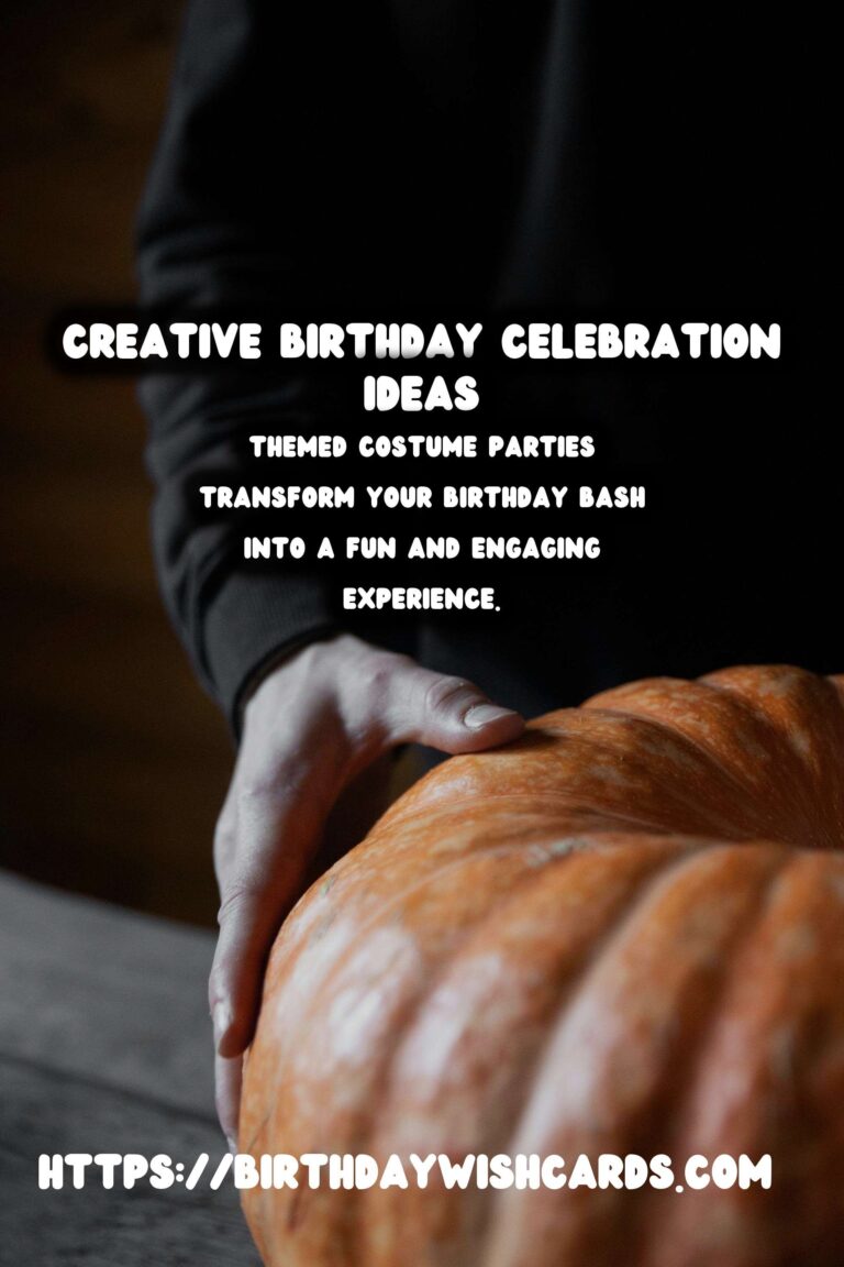 Best Birthday Celebration Ideas That Will Wow Your Guests