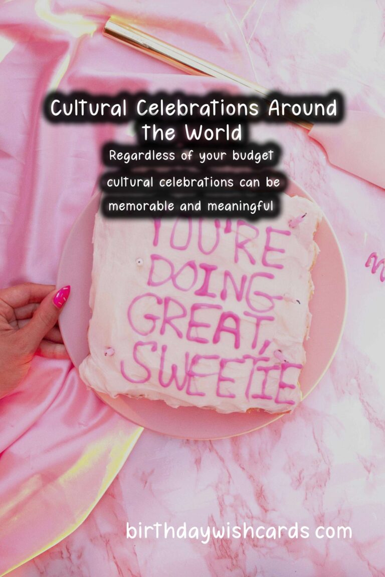 Best Cultural Celebration Tips For Every Budget