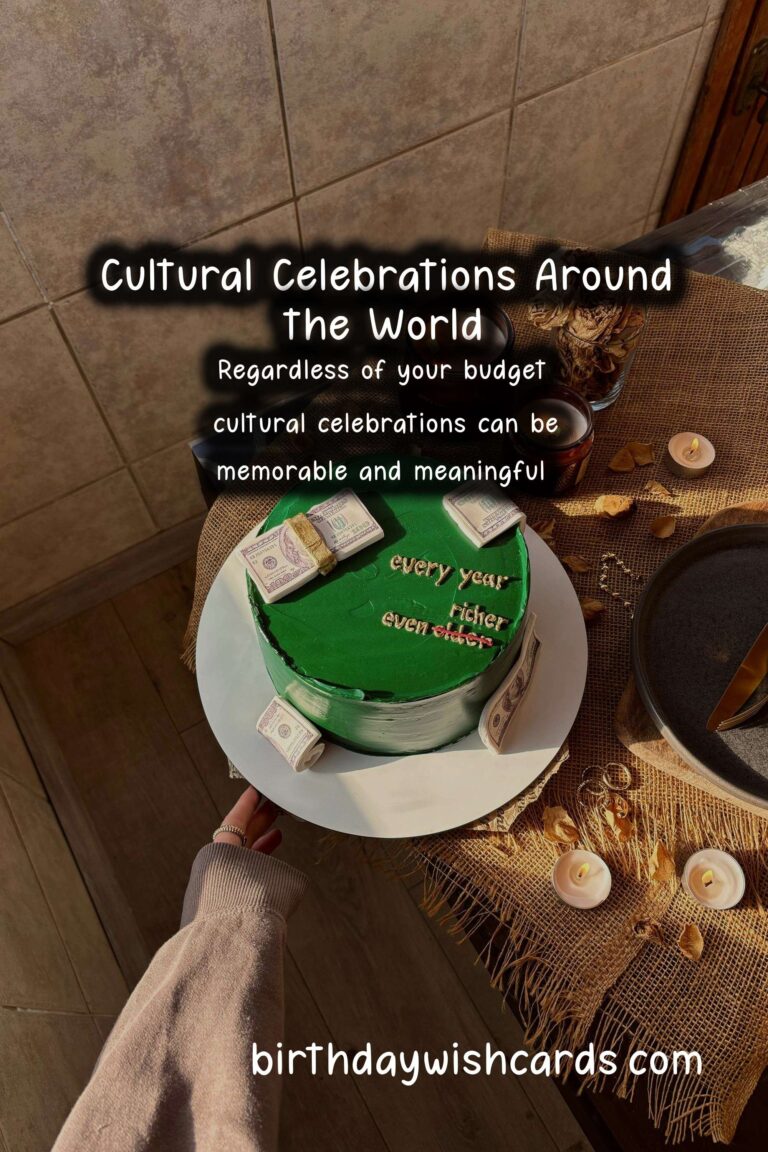 Best Cultural Celebration Tips For Every Budget