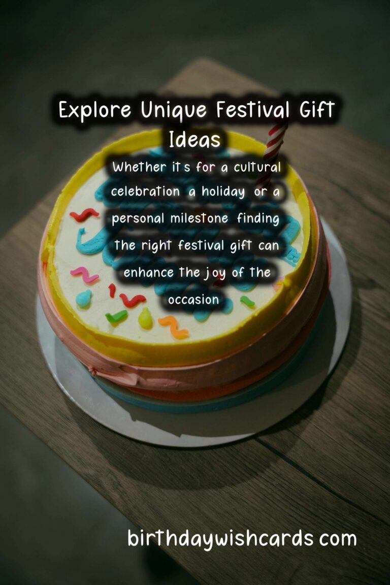 Best Festival Gift Ideas to Try This Year