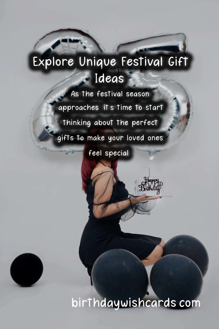 Best Festival Gift Ideas to Try This Year