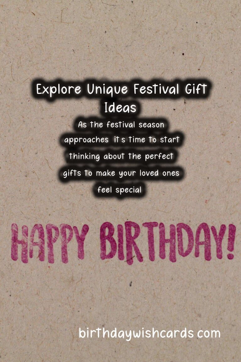 Best Festival Gift Ideas to Try This Year