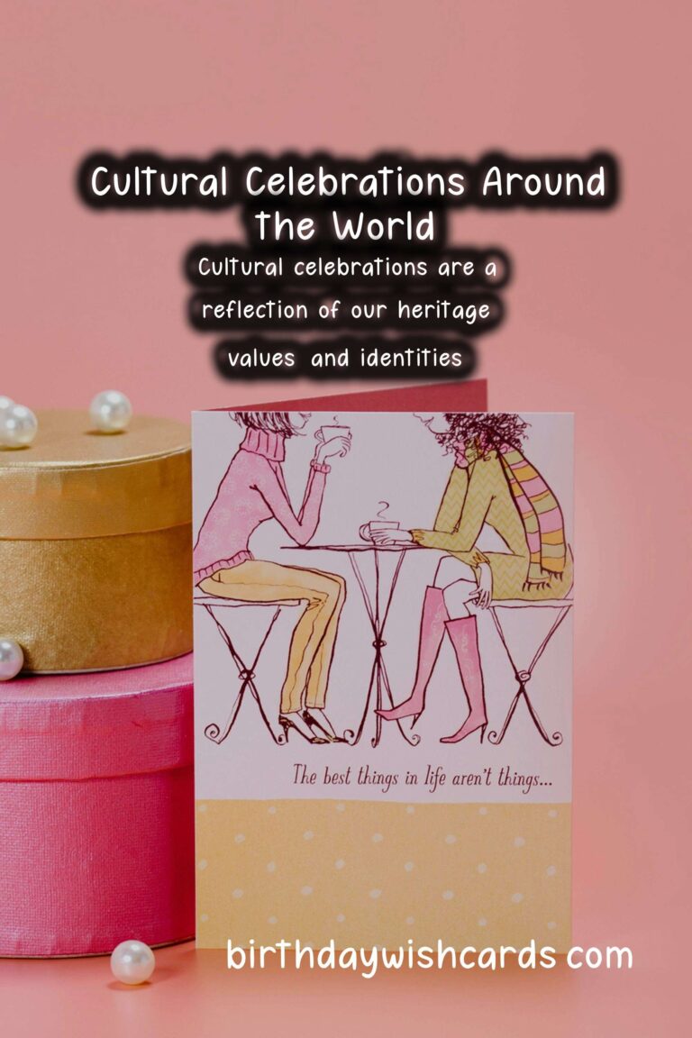 Bold Cultural Celebration Tips For Every Personality