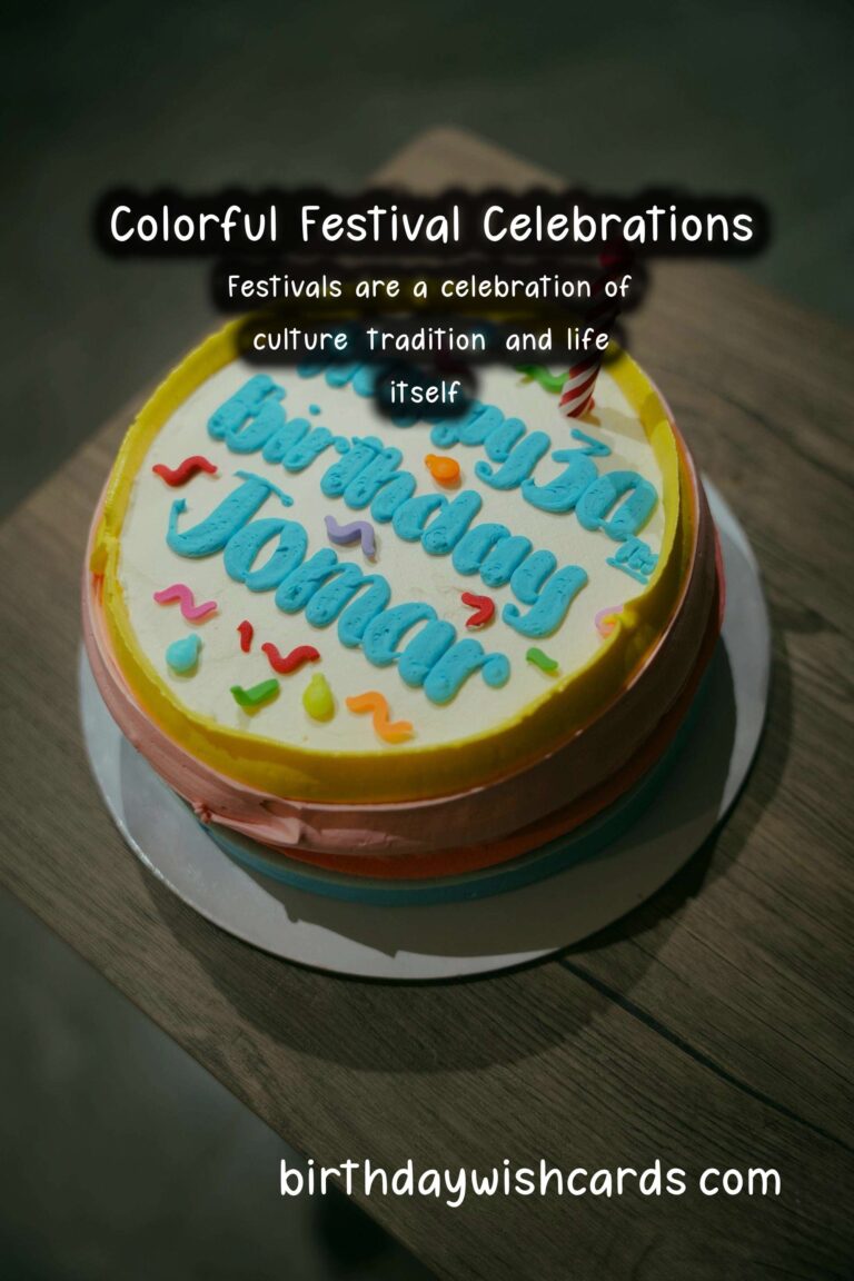 Bold Festival Traditions Around the World That Are Instagram-Worthy