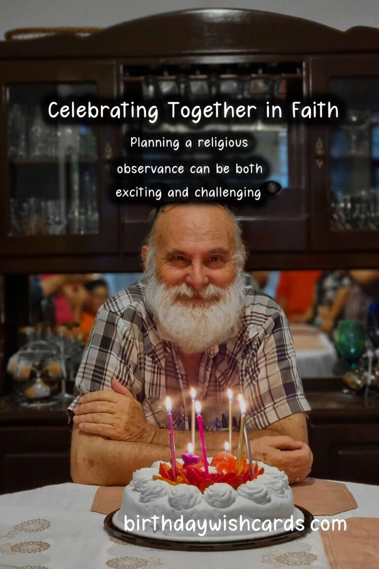 Bold Religious Observance Planning That Everyone Will Love