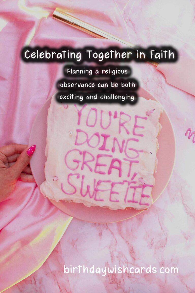Bold Religious Observance Planning That Everyone Will Love