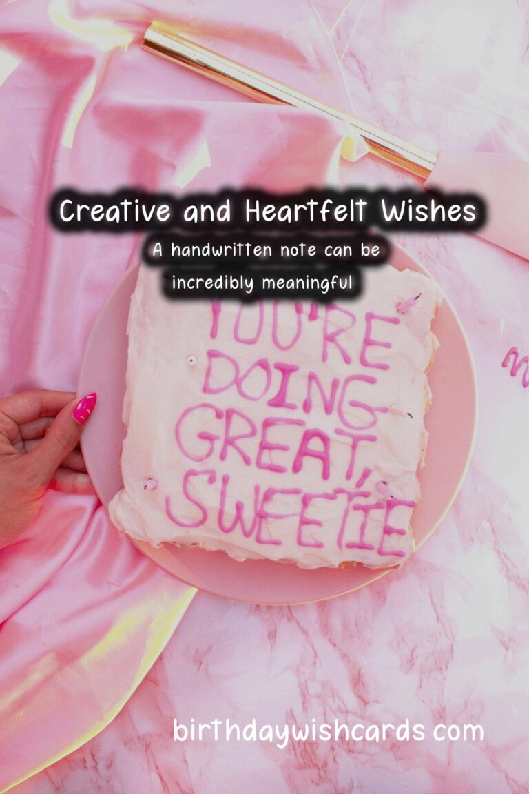 Charming Unique Wish Ideas That Shine
