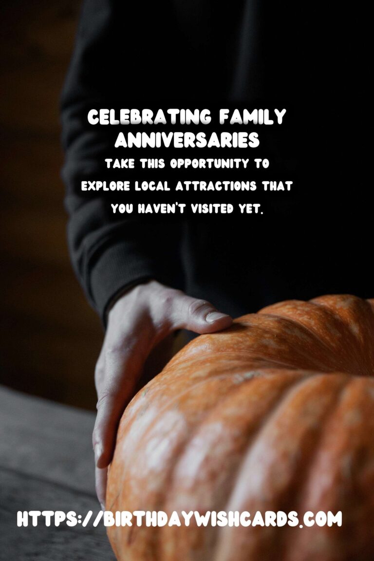 Classic Anniversary Date Ideas For the Whole Family