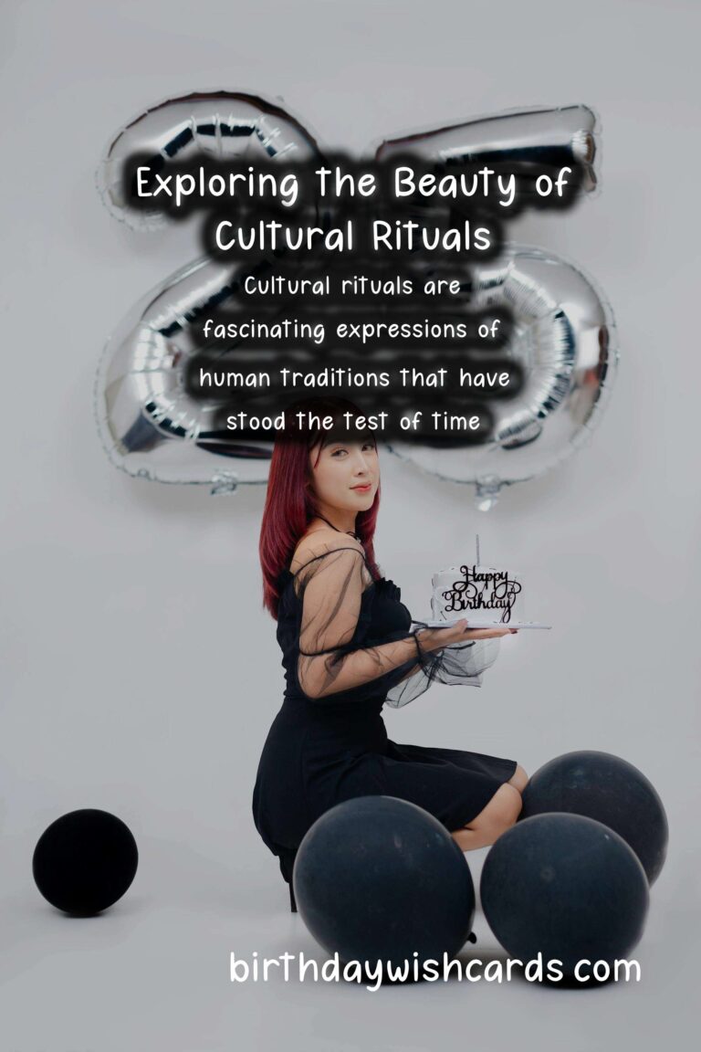 Classic Cultural Ritual Guide For Beginners