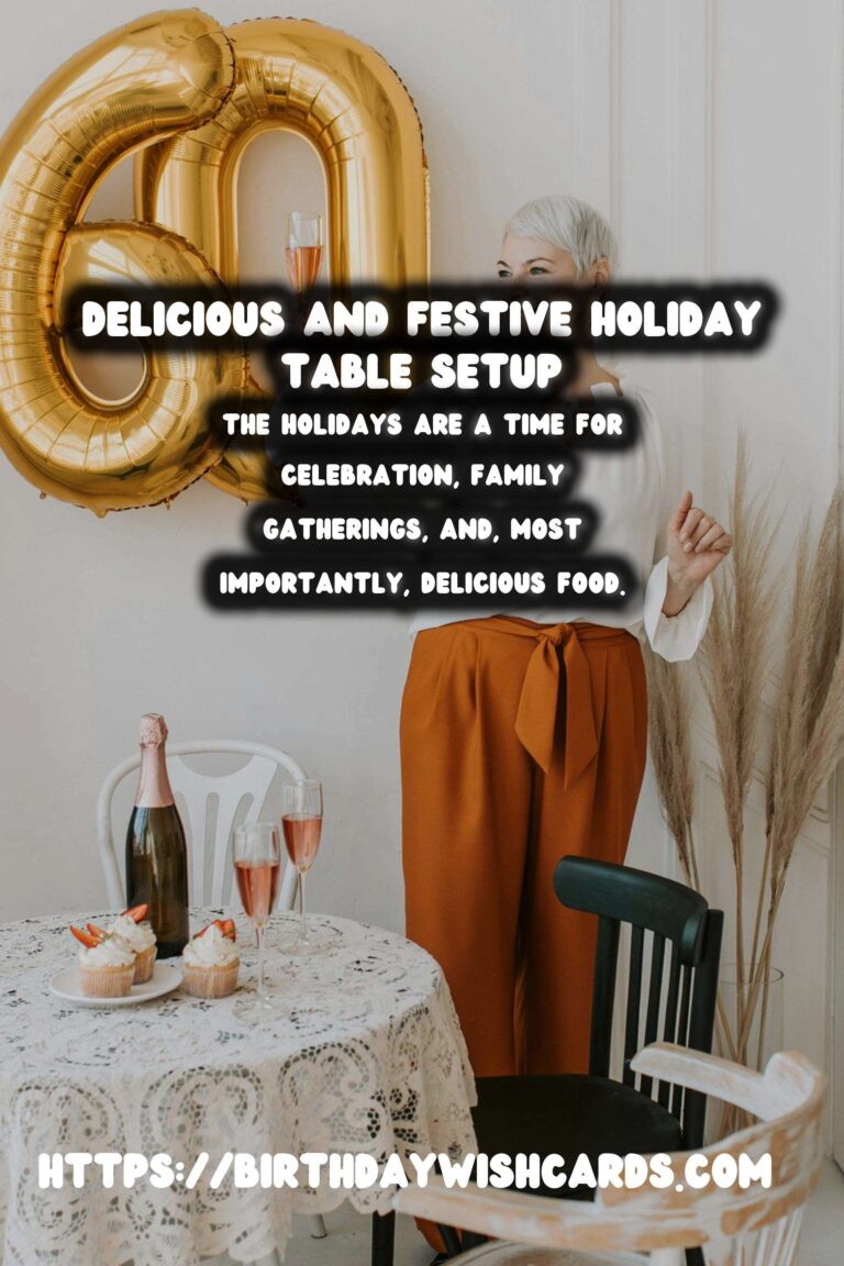 Classic Holiday Food Ideas to Make Your Day Special