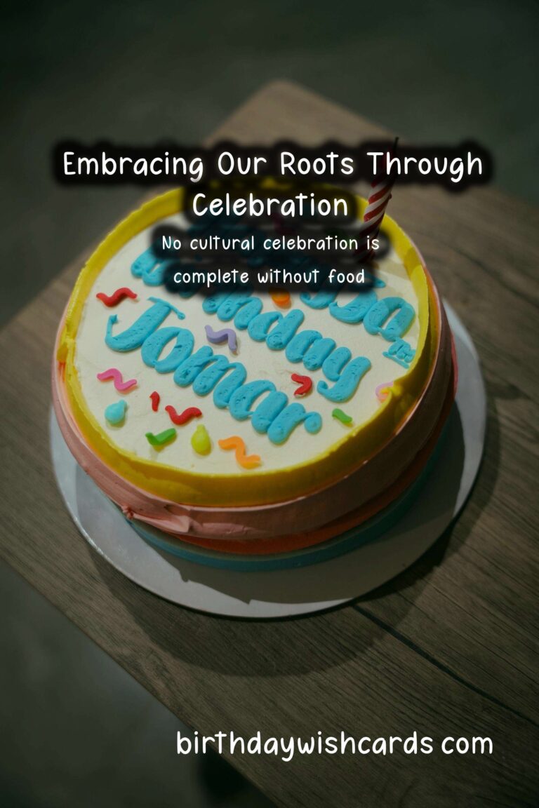 Creative Cultural Heritage Celebration Tips to Try This Year