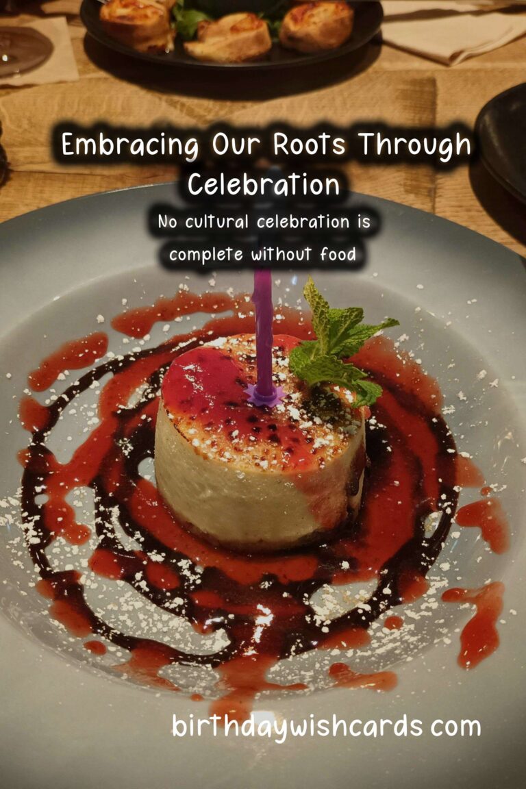 Creative Cultural Heritage Celebration Tips to Try This Year