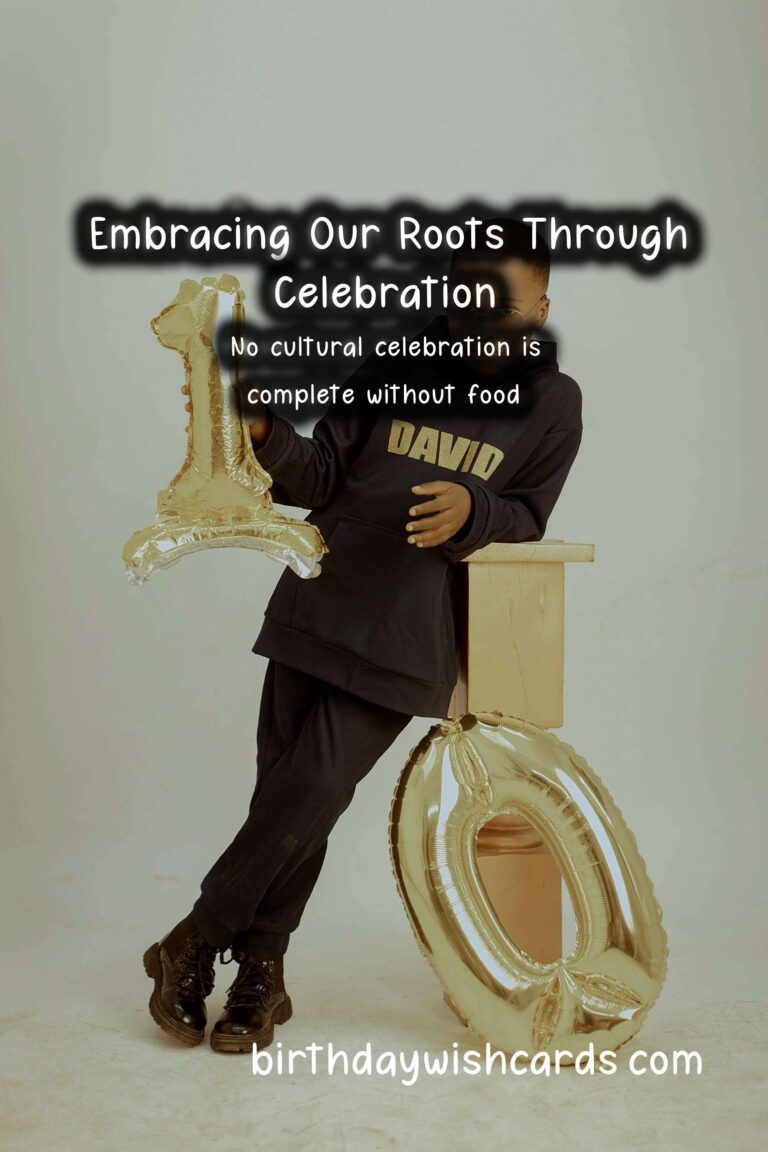 Creative Cultural Heritage Celebration Tips to Try This Year