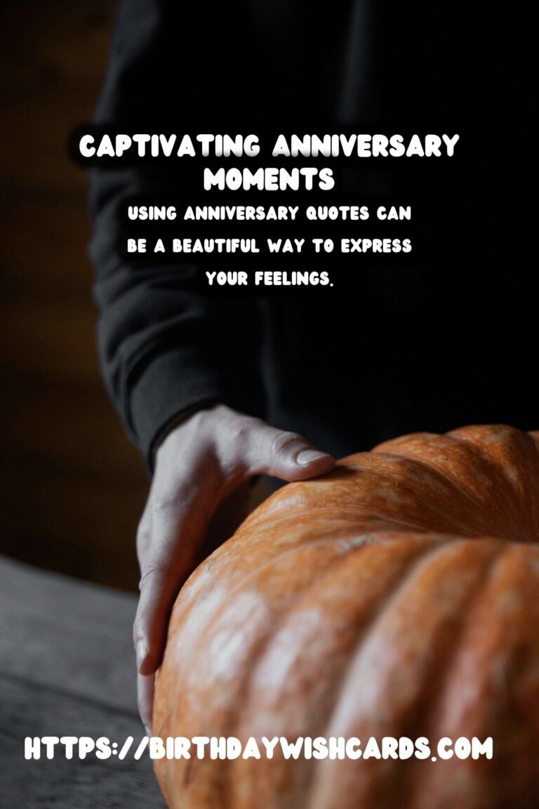 Delightful Anniversary Quotes For Last-Minute Planning