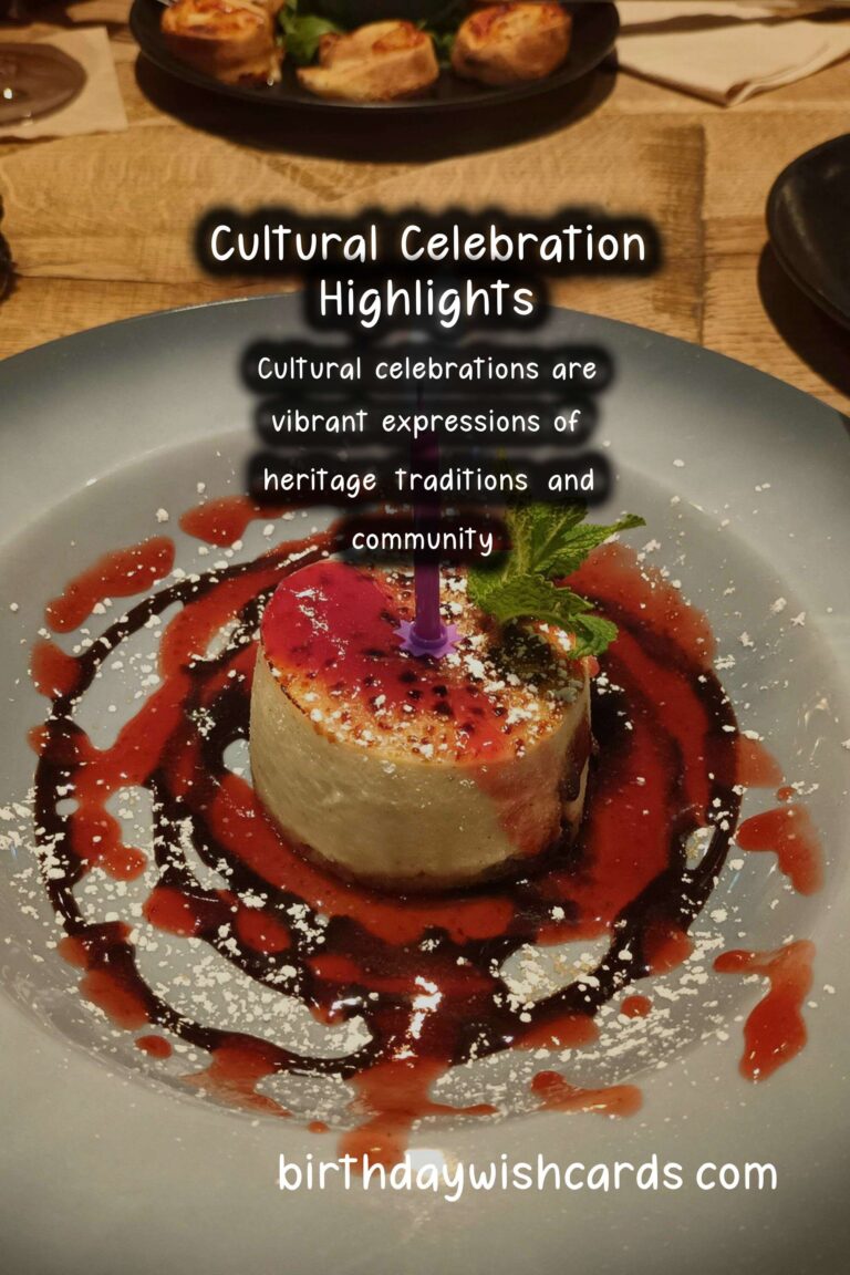 Delightful Cultural Celebration Tips That Are Instagram-Worthy