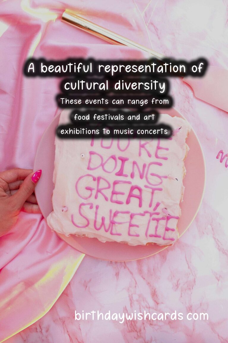 Delightful Cultural Event Guide That Shines