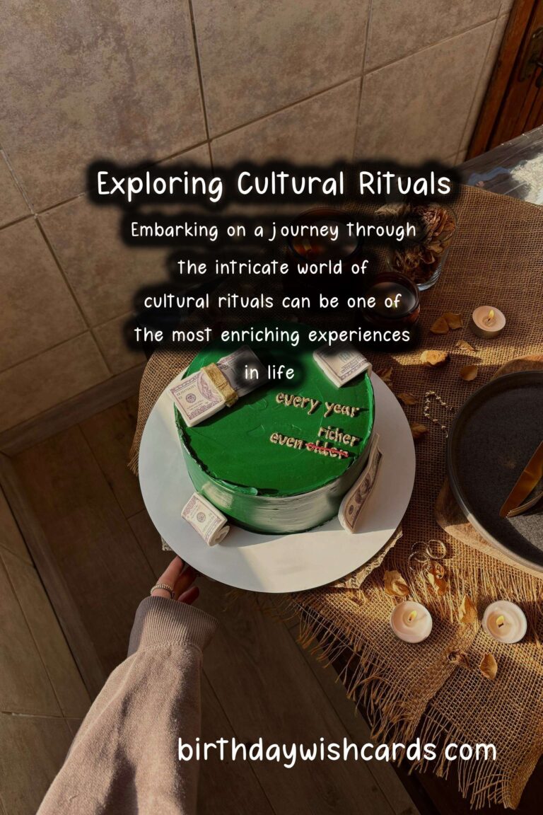 Delightful Cultural Ritual Guide For Beginners