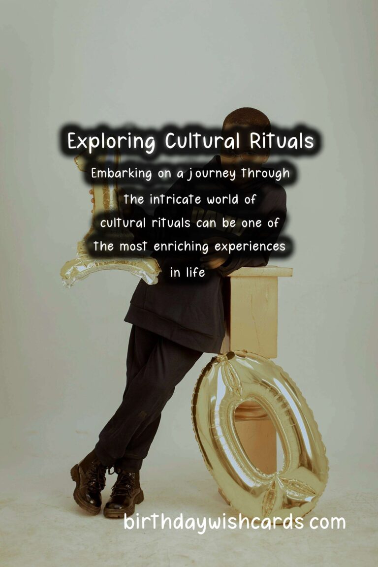 Delightful Cultural Ritual Guide For Beginners