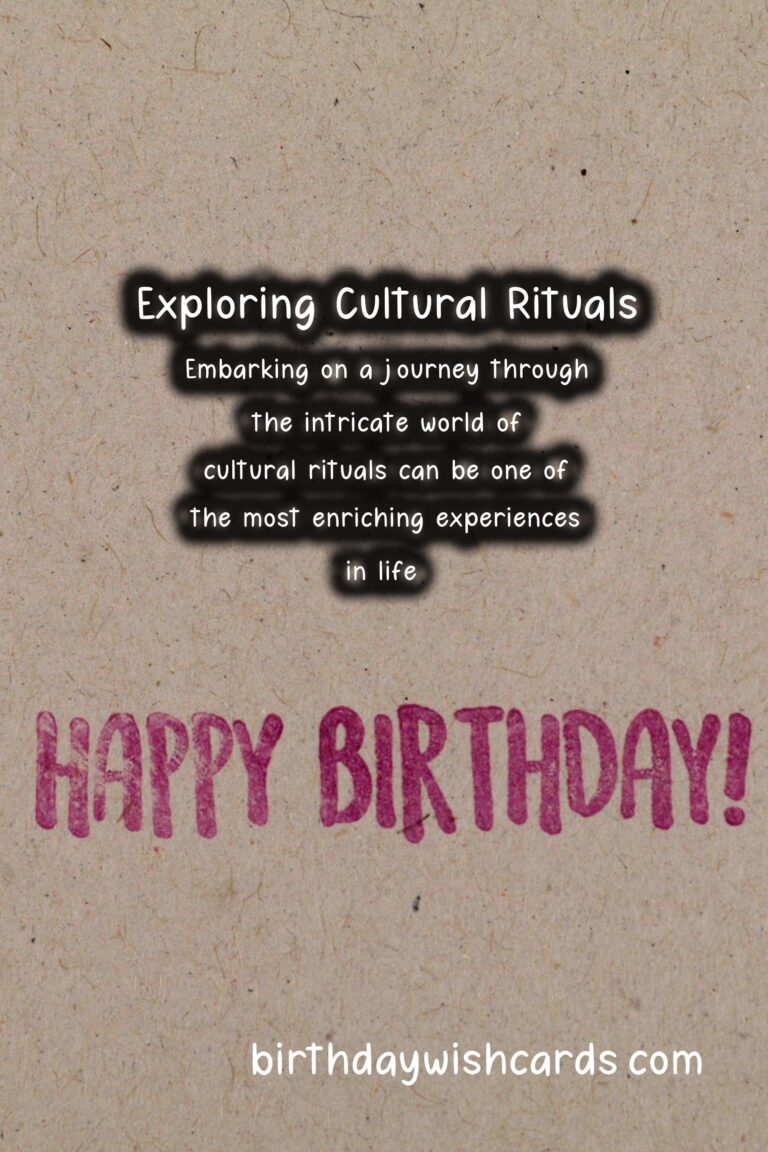 Delightful Cultural Ritual Guide For Beginners