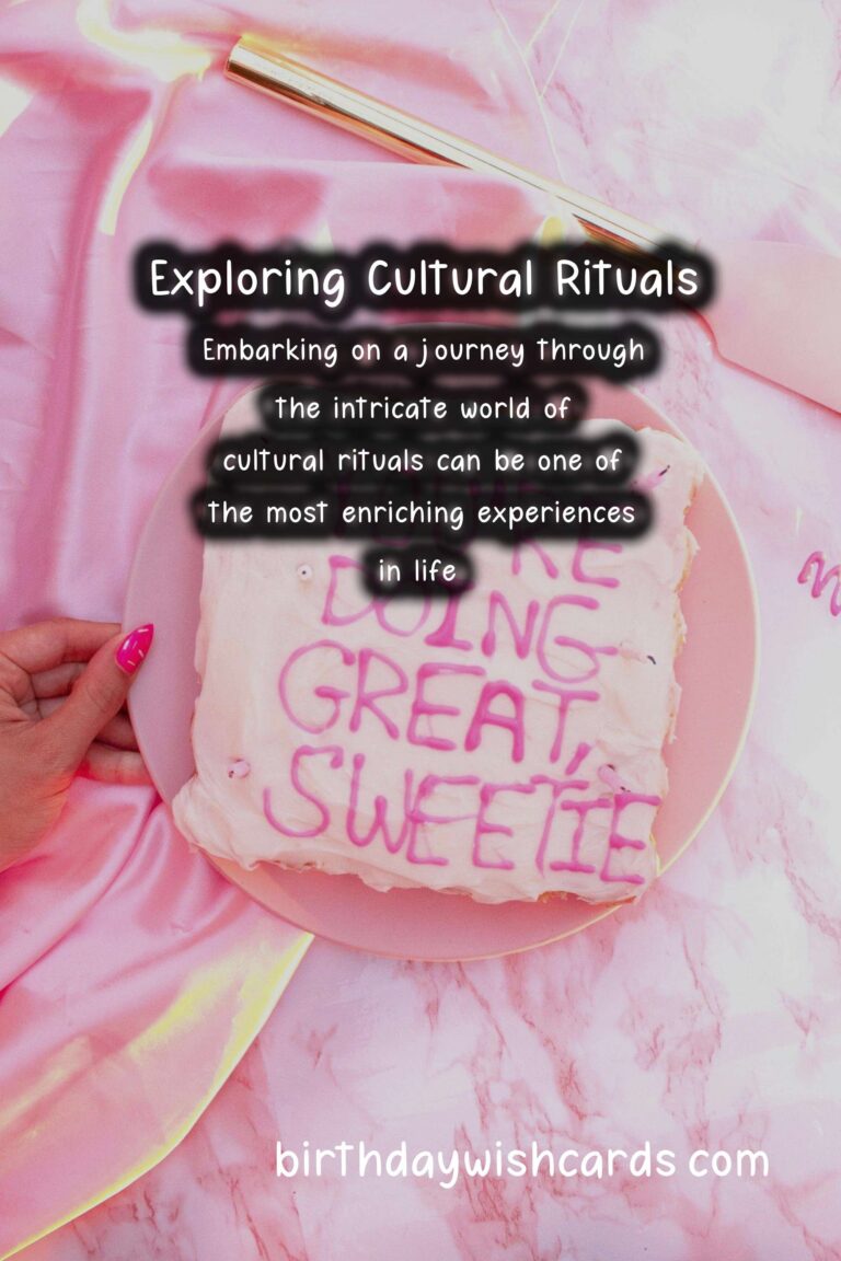 Delightful Cultural Ritual Guide For Beginners