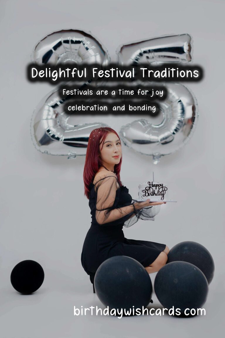 Delightful Festival Traditions Around the World For the Whole Family