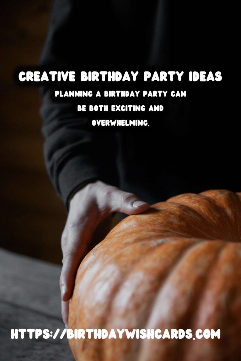 Dynamic Birthday Planning Tips That Go Viral