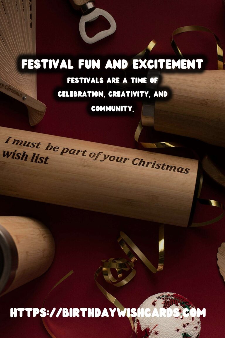 Dynamic Festival Planning Guide That Will Wow Your Guests