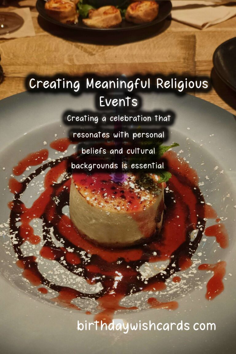 Dynamic Religious Observance Planning That Reflect Your Style