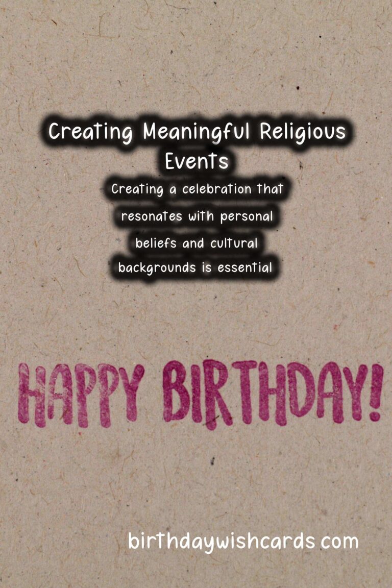 Dynamic Religious Observance Planning That Reflect Your Style