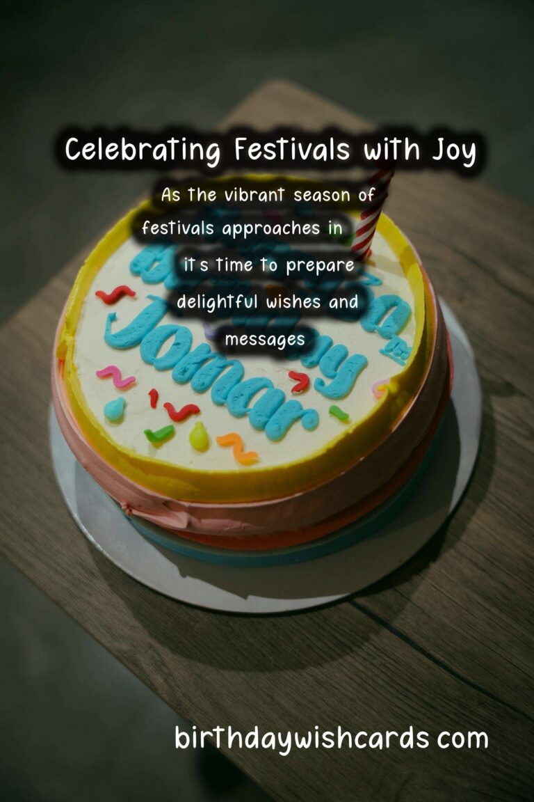 Effortless Festival Wishes and Messages for 2025