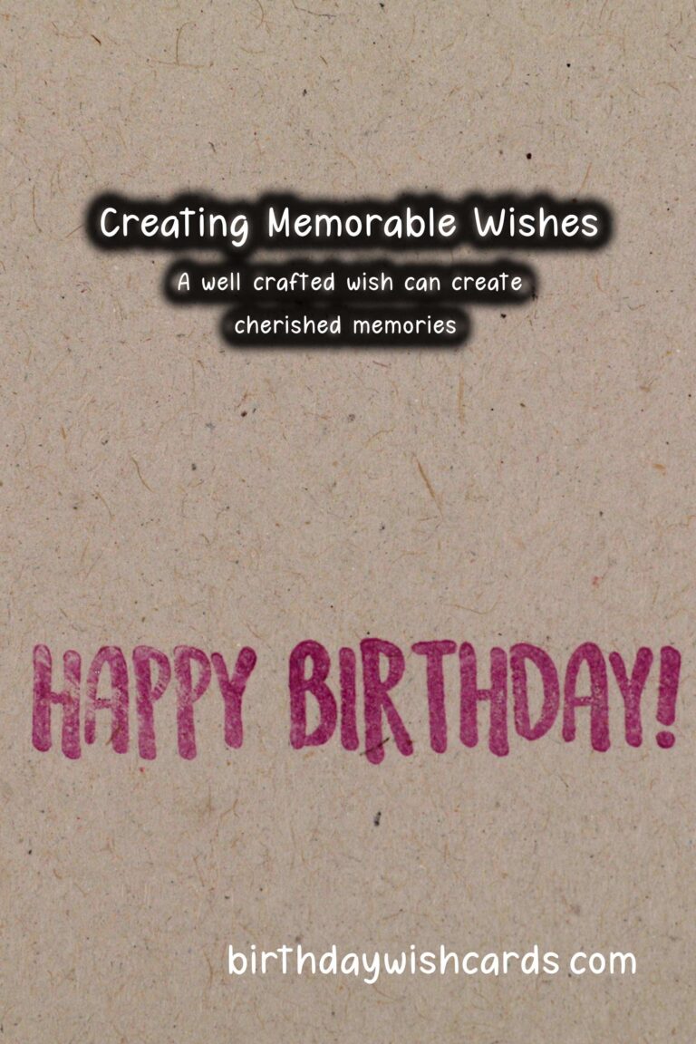 Effortless Ways to Create Unique Wish Ideas