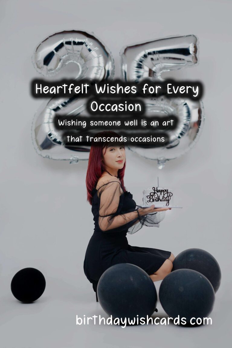 Effortless Ways to Plan Heartfelt Wishes