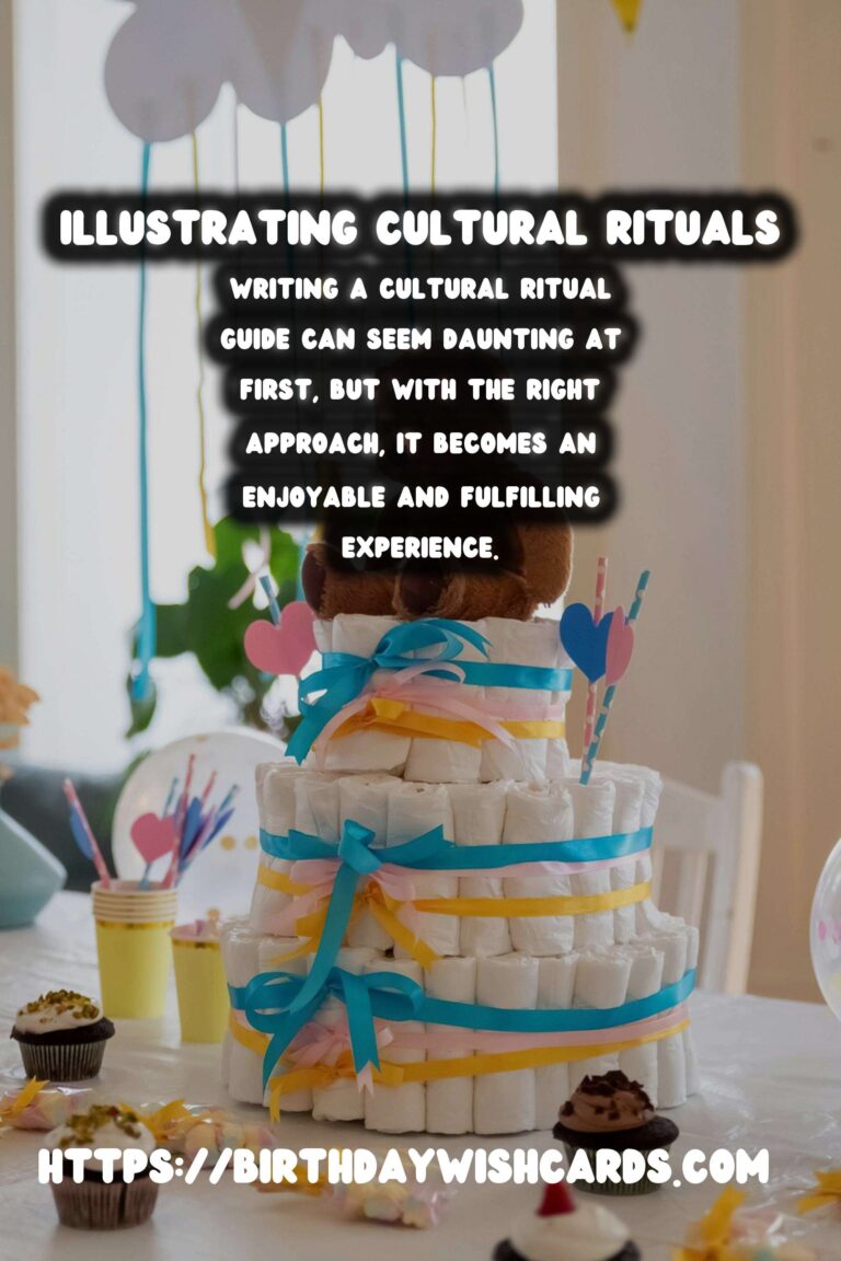 Effortless Ways to Write a Cultural Ritual Guide
