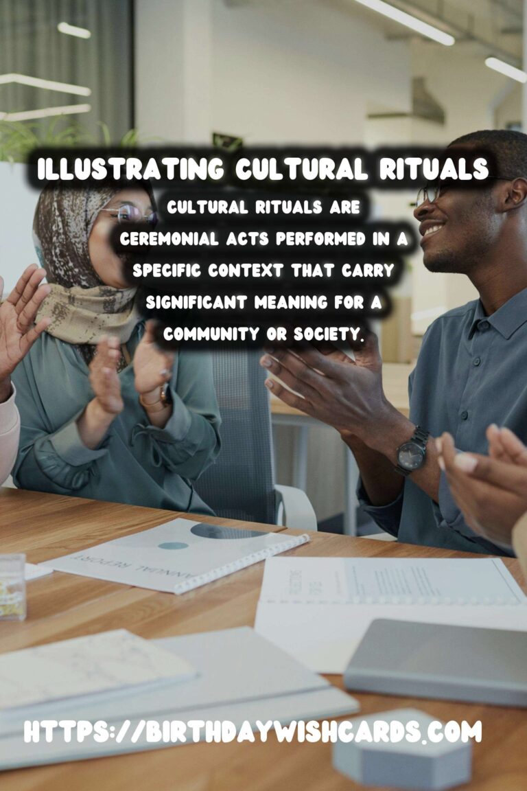 Effortless Ways to Write a Cultural Ritual Guide