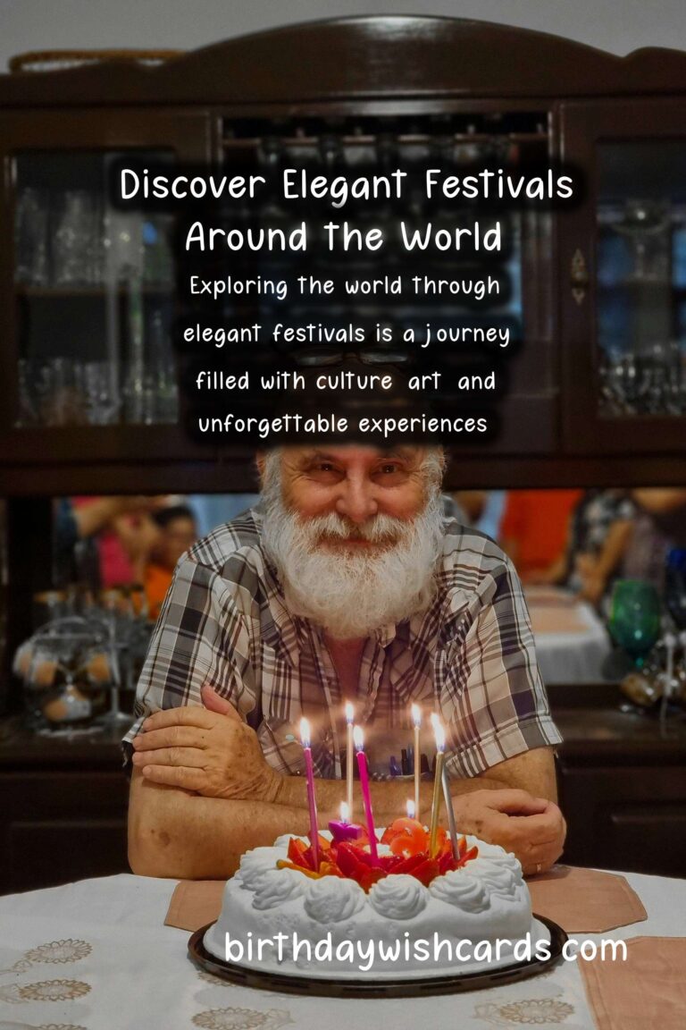 Elegant International Festival Guides You’ll Love