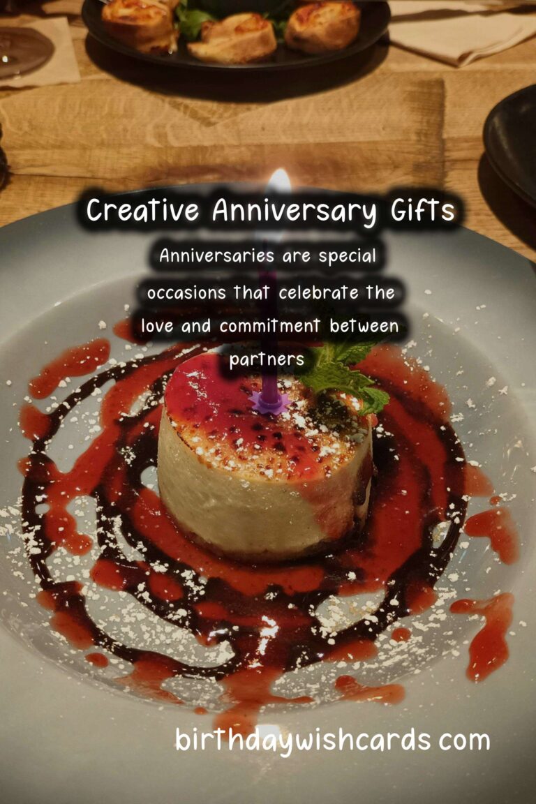 Enriching Anniversary Gift Ideas On a Budget