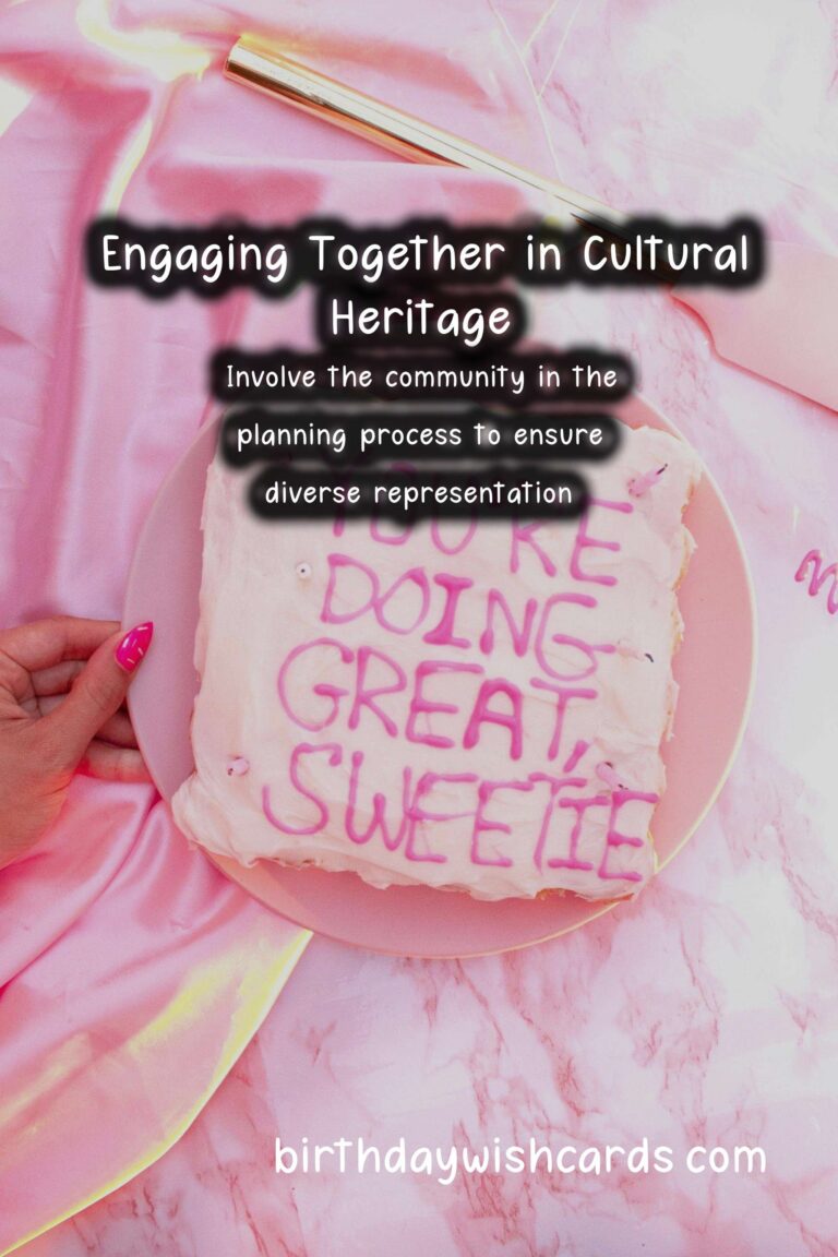 Enriching Cultural Heritage Celebration Tips For Every Age Group