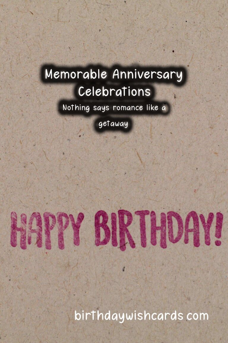 Essential Anniversary Date Ideas For Lasting Impressions