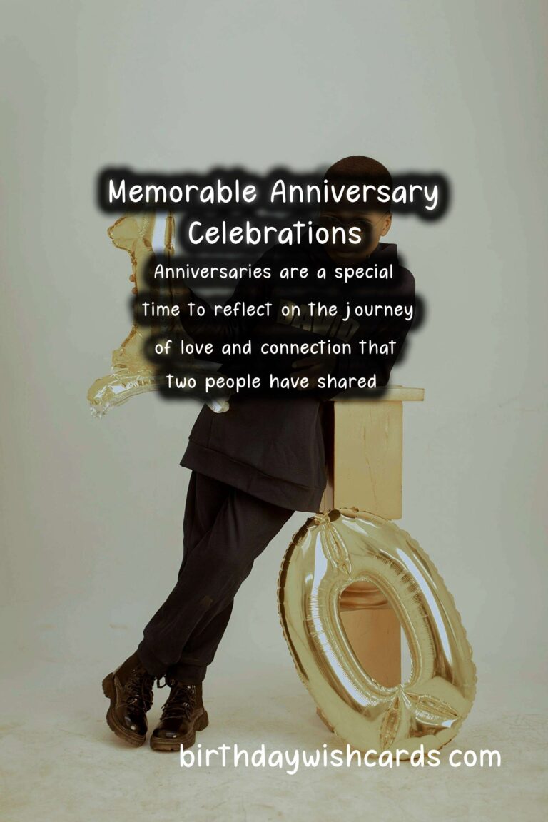 Essential Anniversary Date Ideas For Lasting Impressions