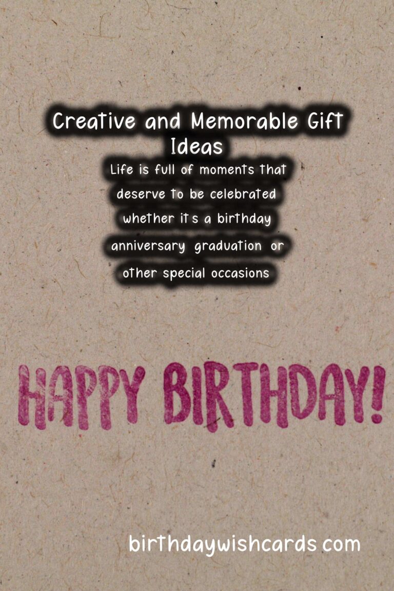 Essential Unique Wish Ideas For an Unforgettable Experience