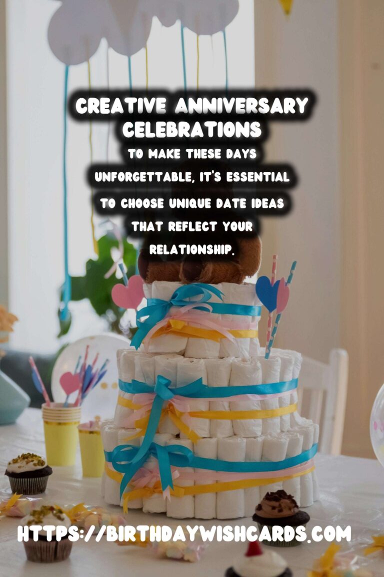 Expert Tips for Anniversary Date Ideas That Are Unique