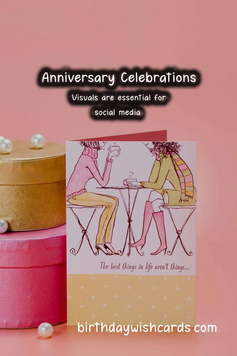 Expert Tips for Anniversary Party Themes For Social Media