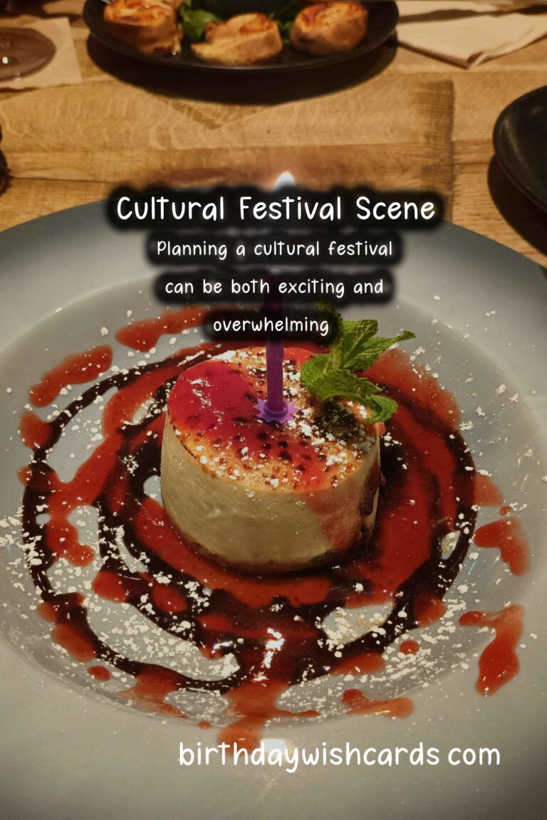 Expert Tips for Cultural Festival Inspiration That Impress