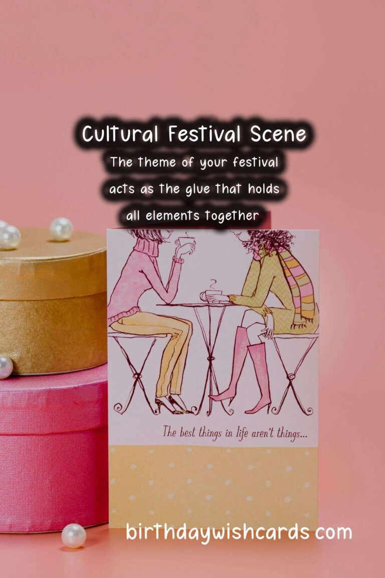 Expert Tips for Cultural Festival Inspiration That Impress