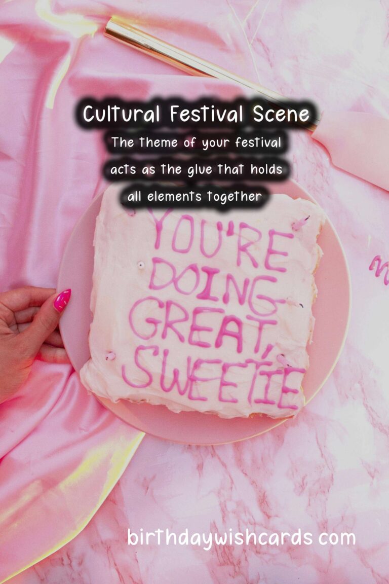 Expert Tips for Cultural Festival Inspiration That Impress