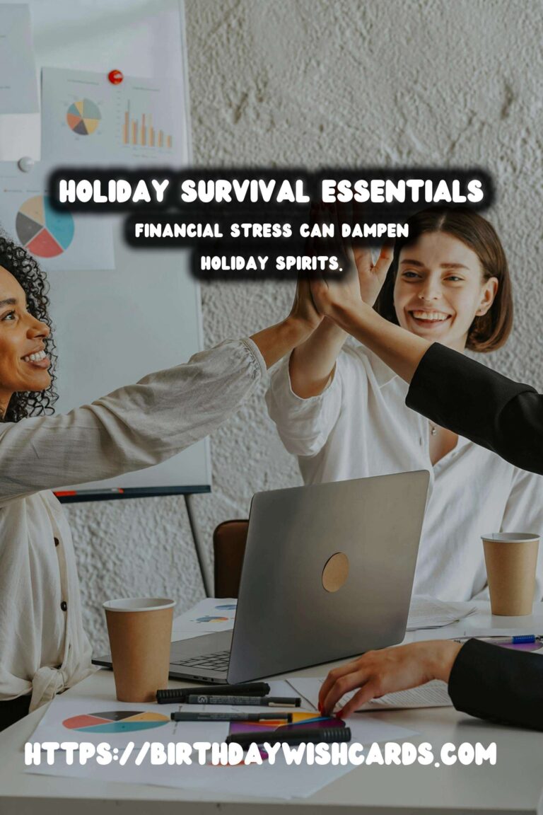 Expert Tips for Holiday Survival Guide That Go Viral