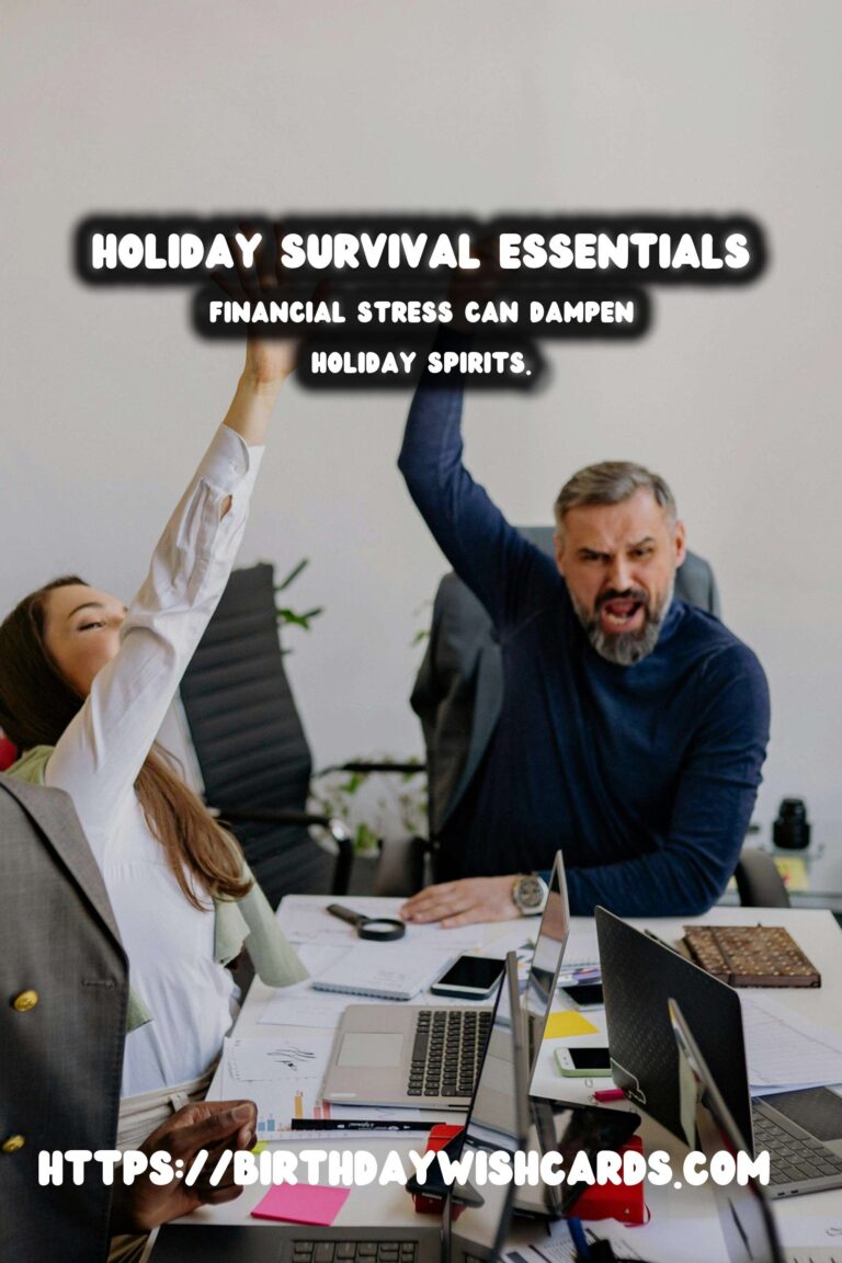 Expert Tips for Holiday Survival Guide That Go Viral